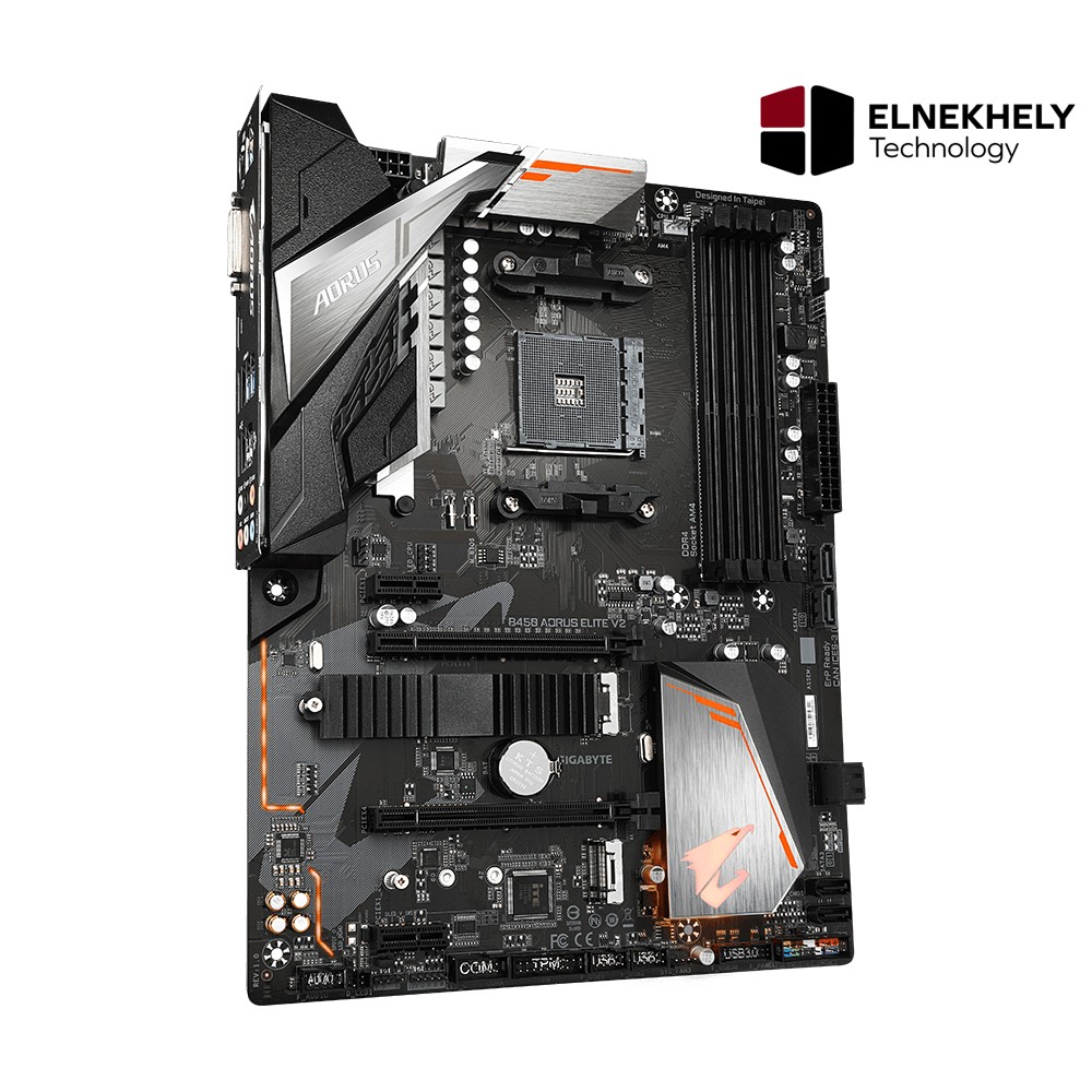 Aorus b450 elite какой ssd m 2 подойдет